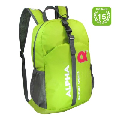 Portable Foldable Backpack